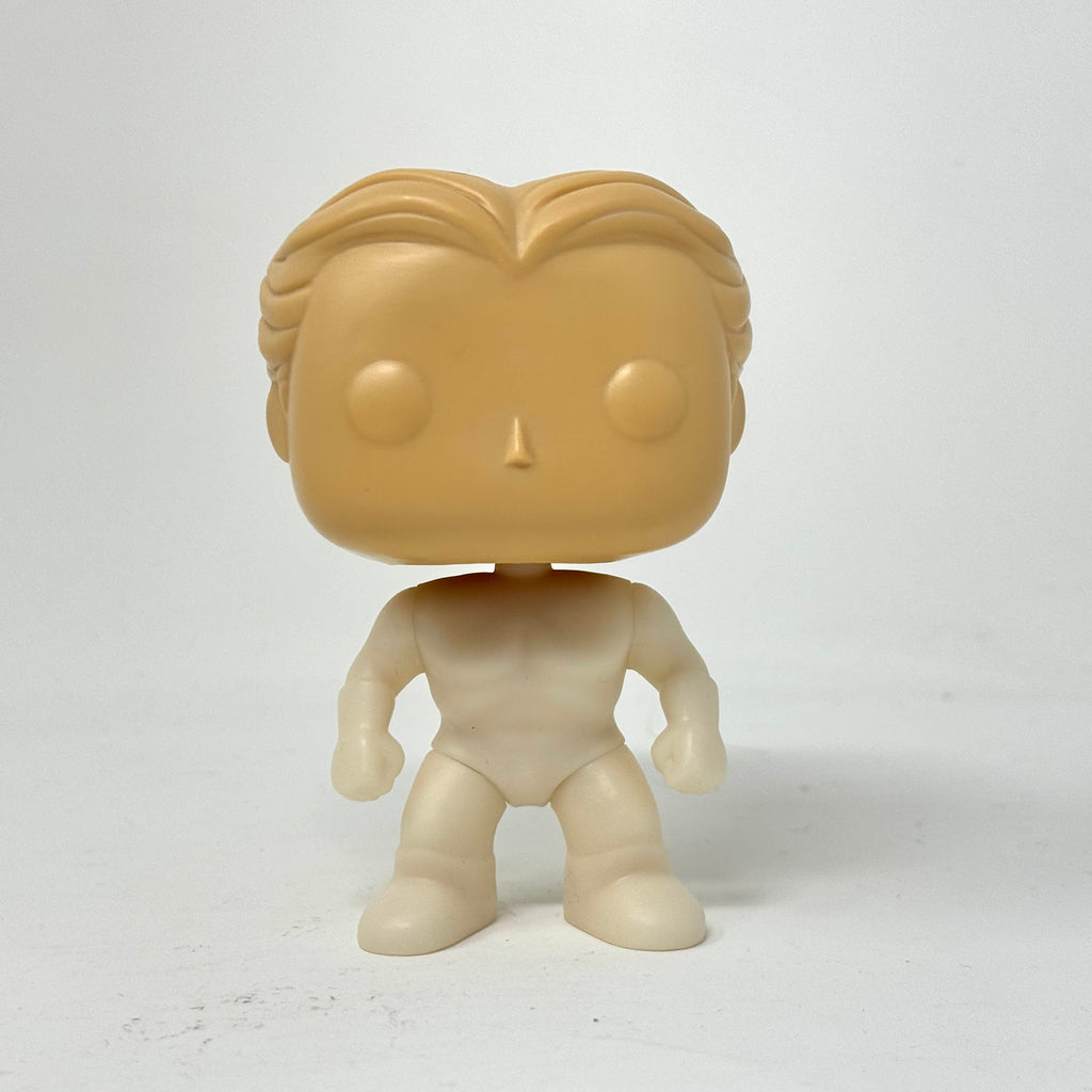 Quicksilver Funko Prototype