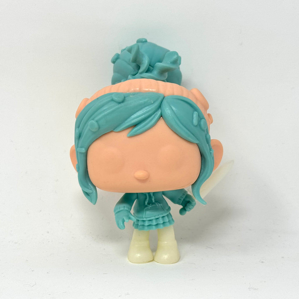 Vanellope (Sword) Funko Prototype