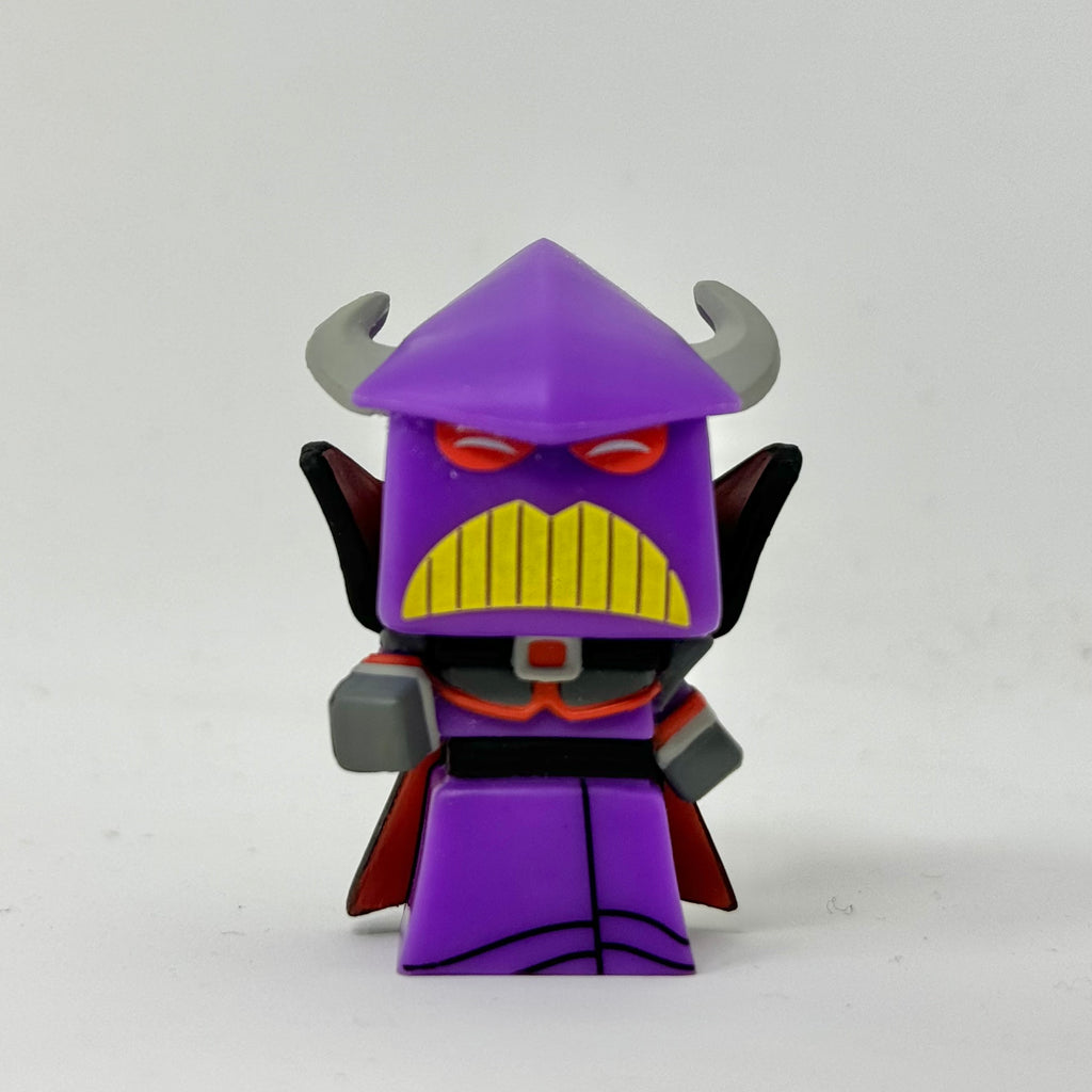 Emperor Zurg, Kingdomania, W2 UNRELEASED PRE-PRODUCTION SAMPLE