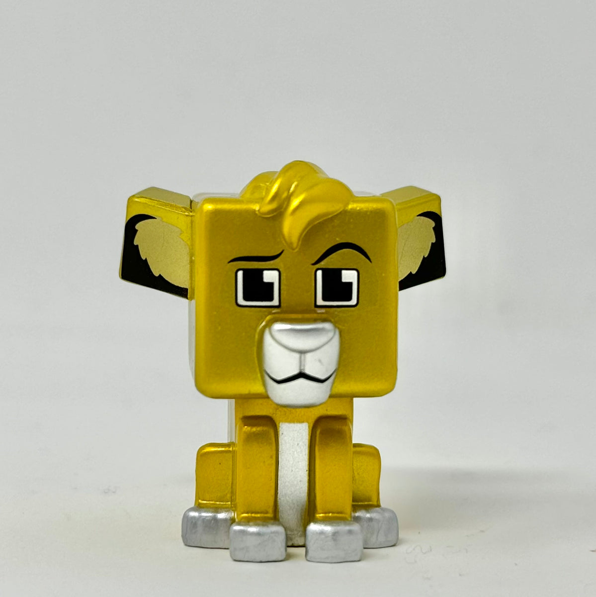 Simba (Gold Chase), Kingdomania, W2 UNRELEASED PRE-PRODUCTION SAMPLE ...