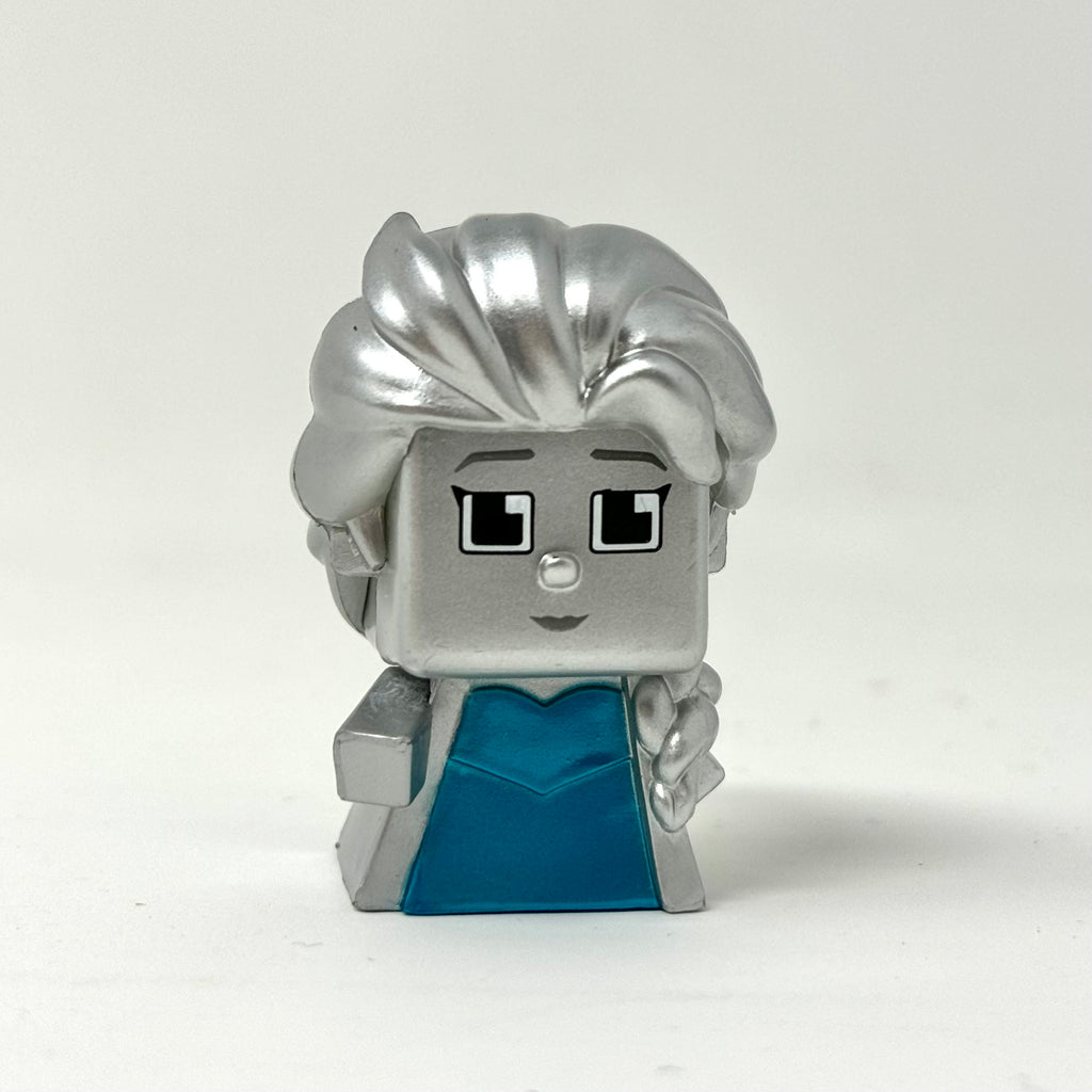 Elsa (Silver Chase), Kingdomania, W2 UNRELEASED PRE-PRODUCTION SAMPLE