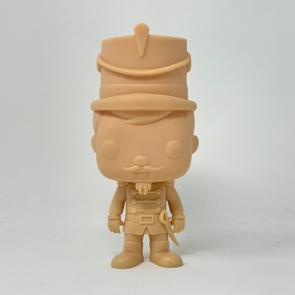 Nutcracker Freddy Funko Prototype