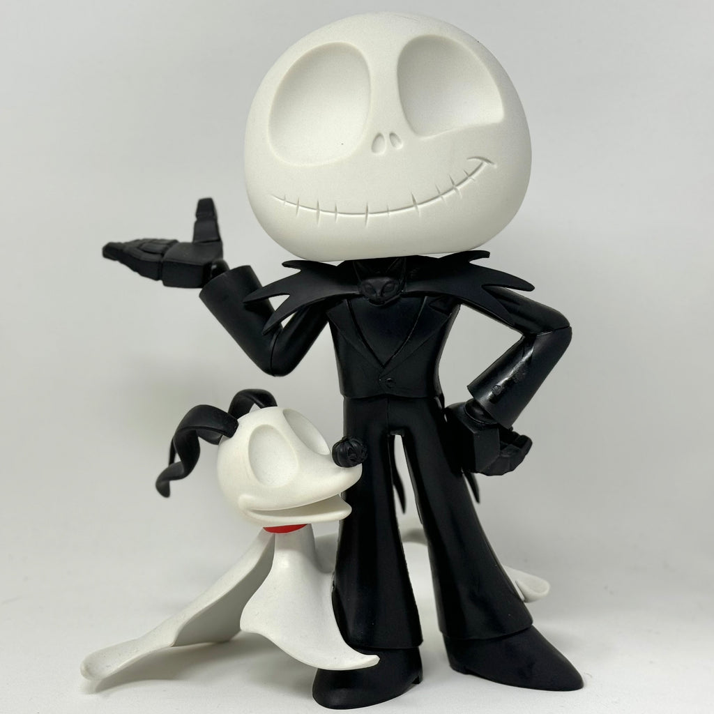 Jack Skellington with Zero Funko Prototype