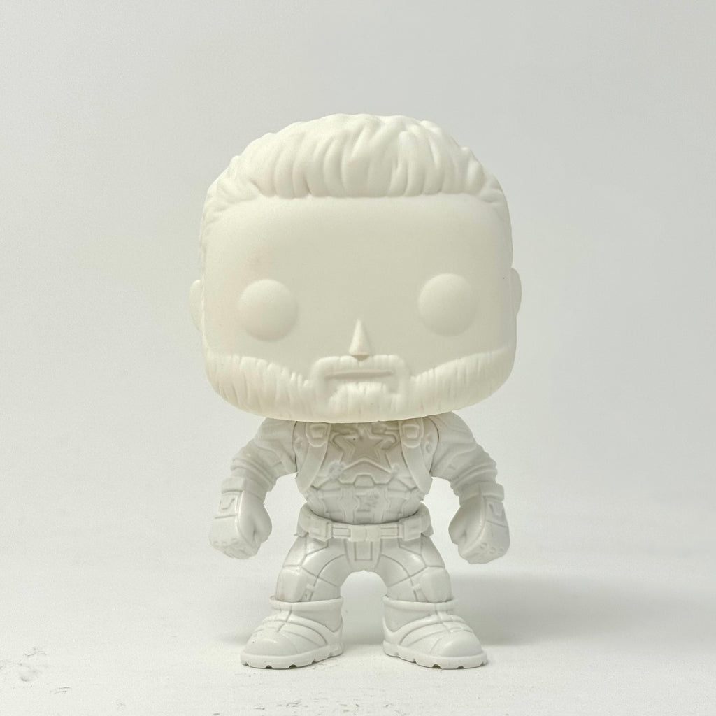 Captain America Funko Prototype