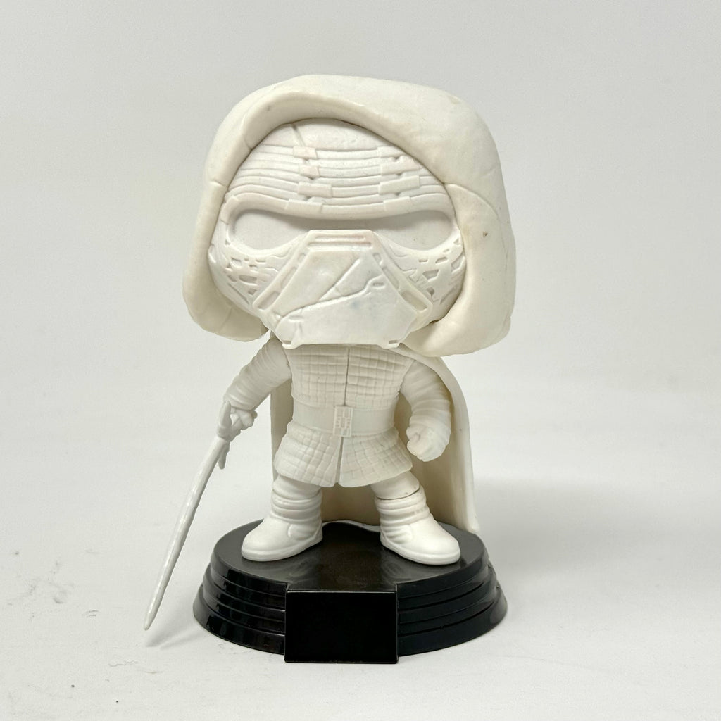 Kylo Ren Funko Prototype