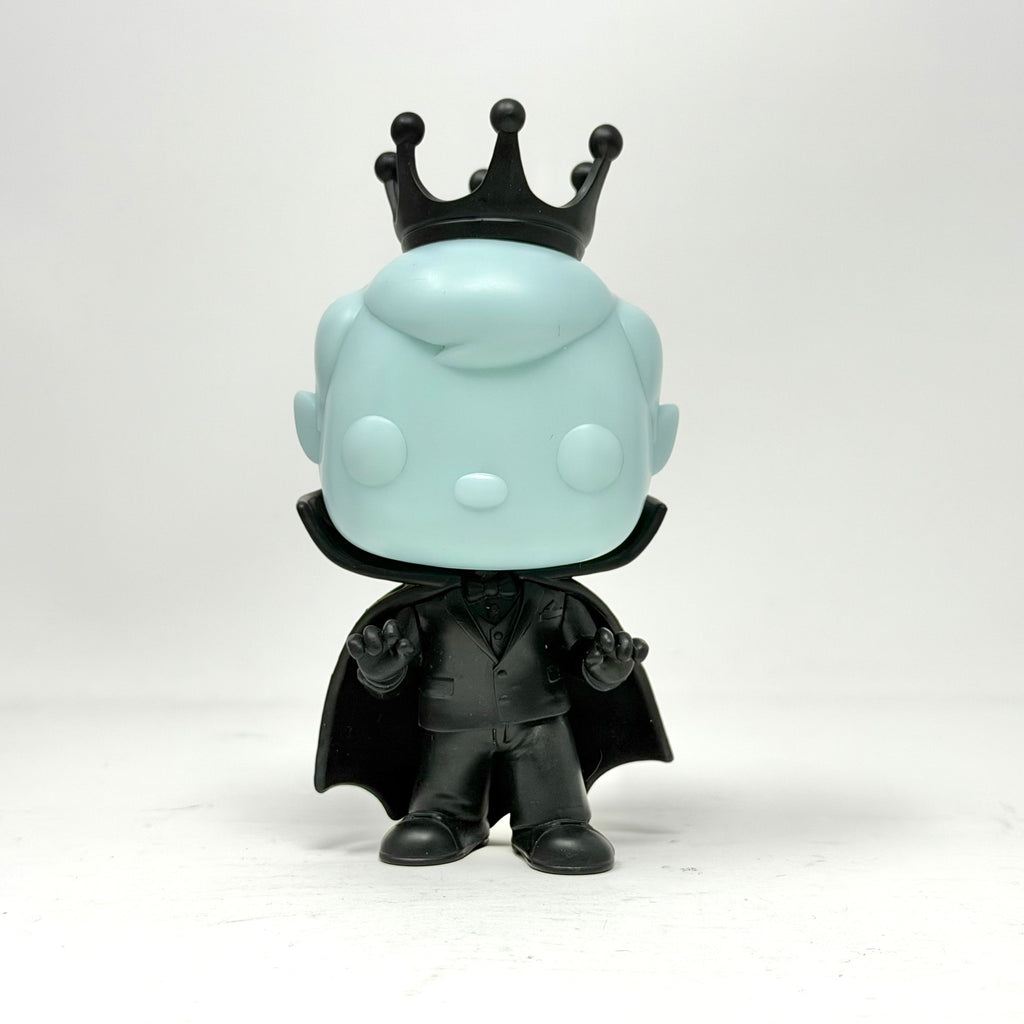 Freddy Funko As Vampire Funko Prototype