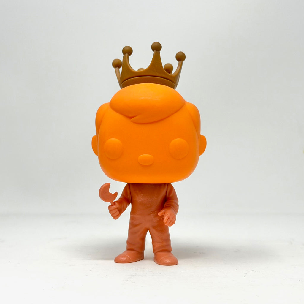 Freddy Funko as Trick 'R Treat Sam Funko Prototype