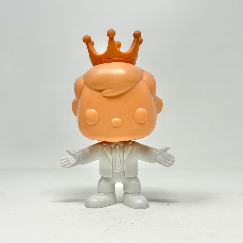 Freddy Funko as Beetlejuice Funko Prototype