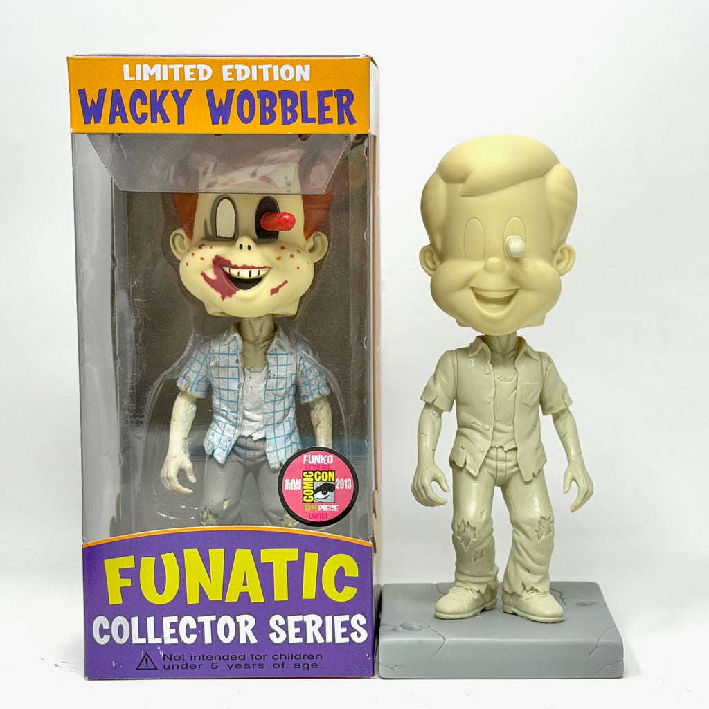 RV Freddy Wobbler /w Funko Prototype