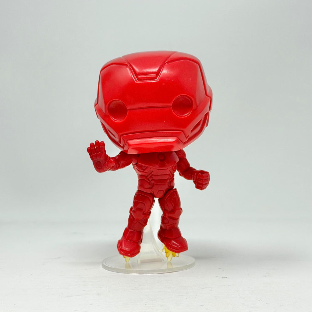 Iron Man Funko Prototype