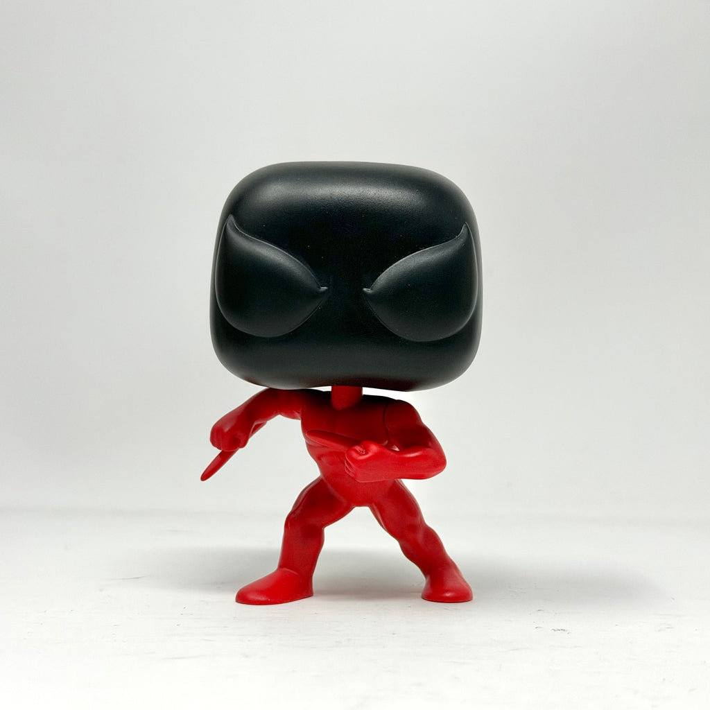 Scarlet Spider (Kaine) Funko Prototype