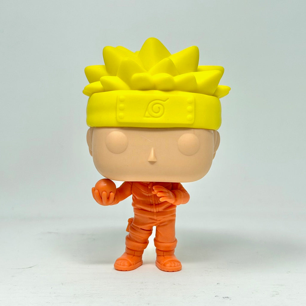 Naruto Uzumaki Funko Prototype