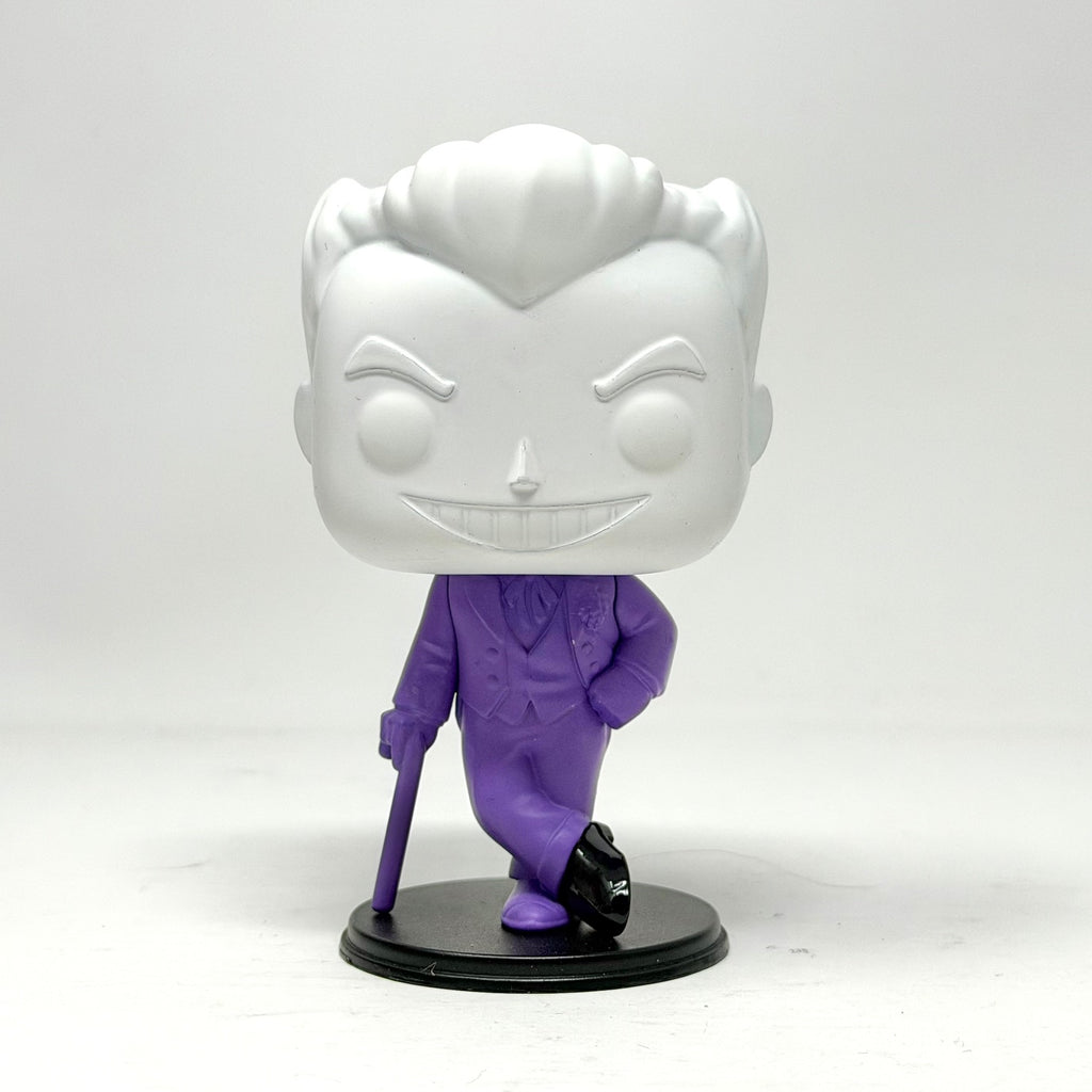 Joker (Die-Cast) Funko Prototype