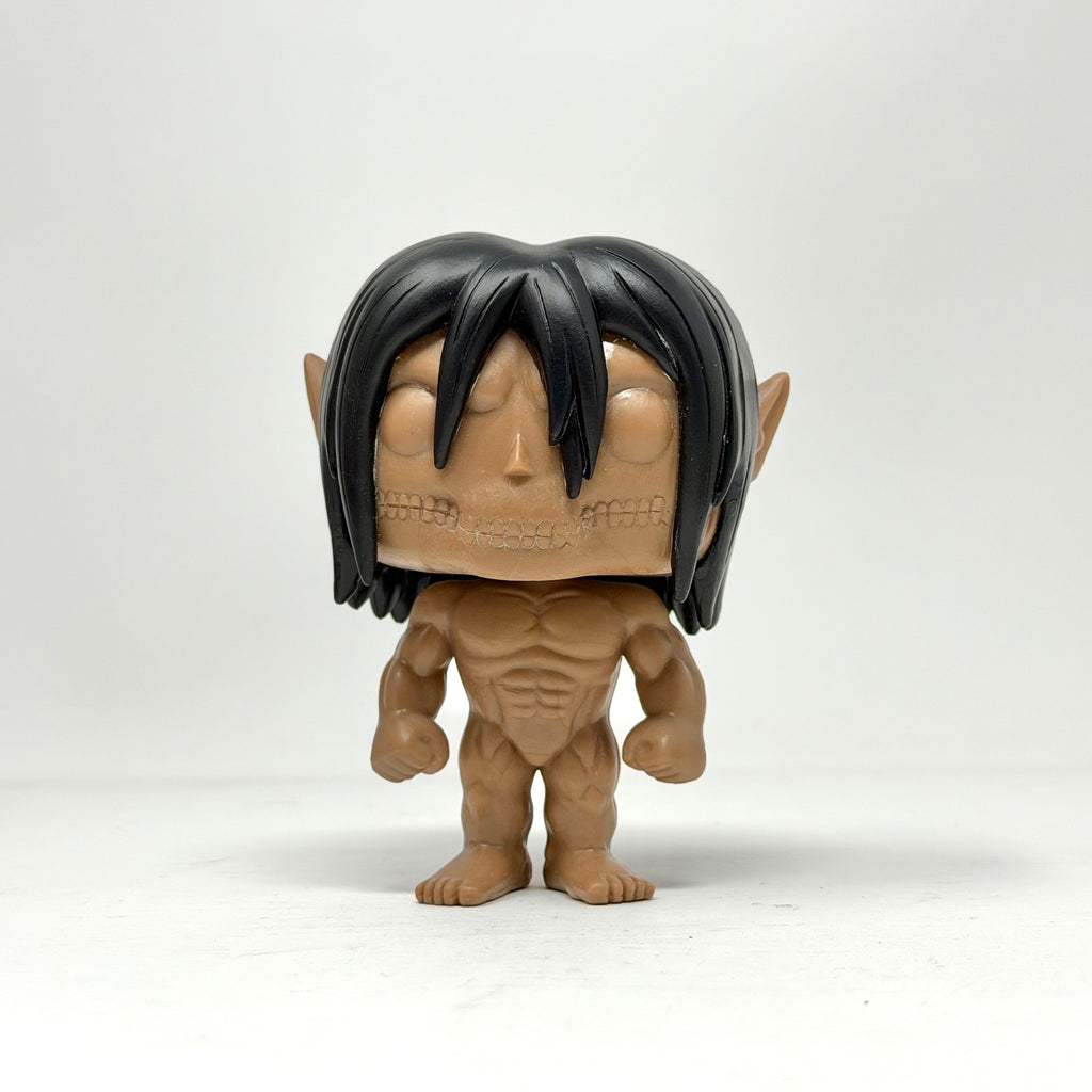 Eren (Titan Form) (Rage) Funko Prototype