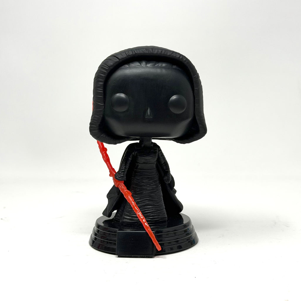 Dark Side Rey Funko Prototype