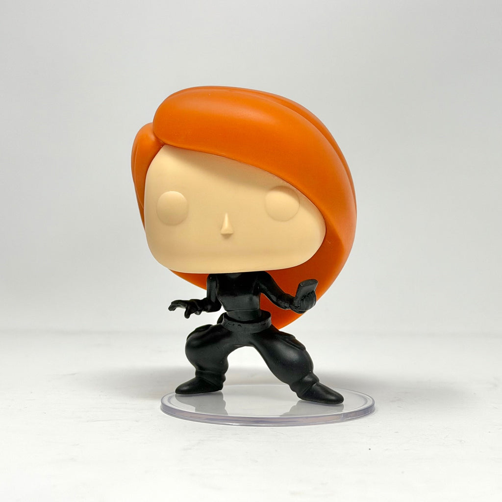 Kim Possible Funko Prototype