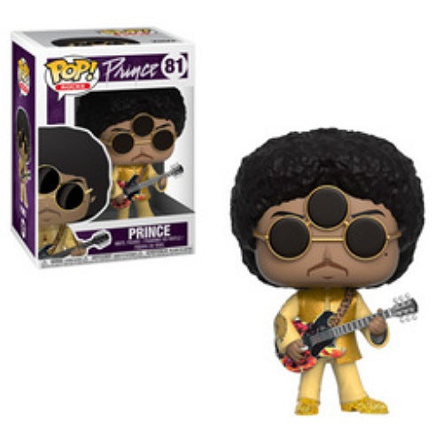 Prince, 3rd Eye Girl, #81, (Condition 7.5/10)