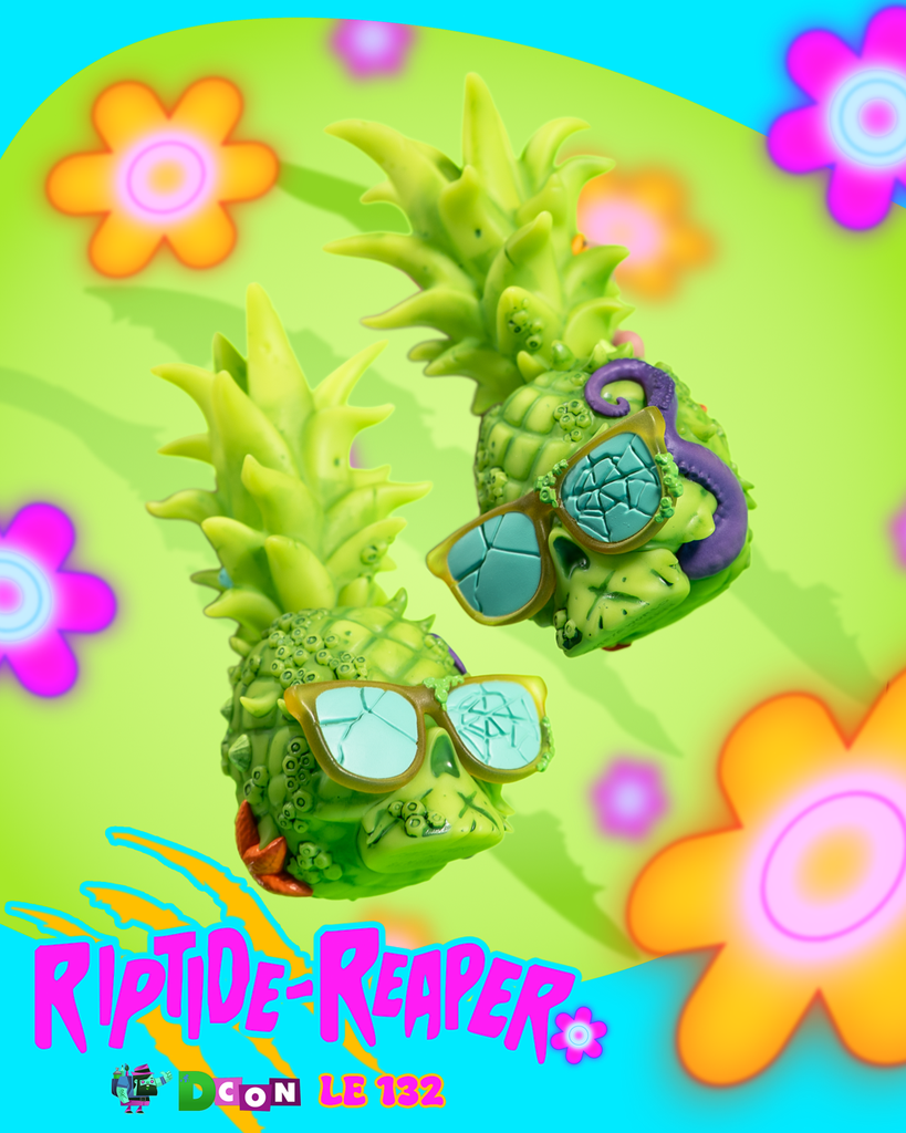 Riptide Reaper Gravy LE132