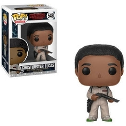 Ghostbuster Lucas, #548, (Condition 8/10)