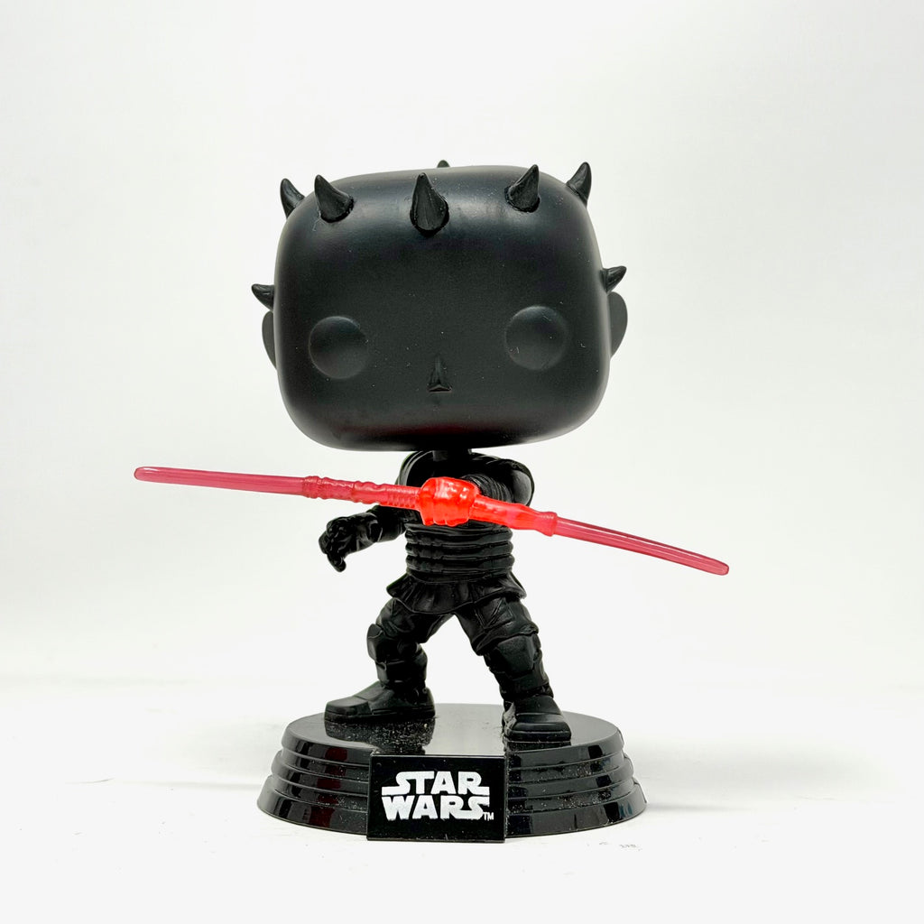 Darth Maul Funko Prototype
