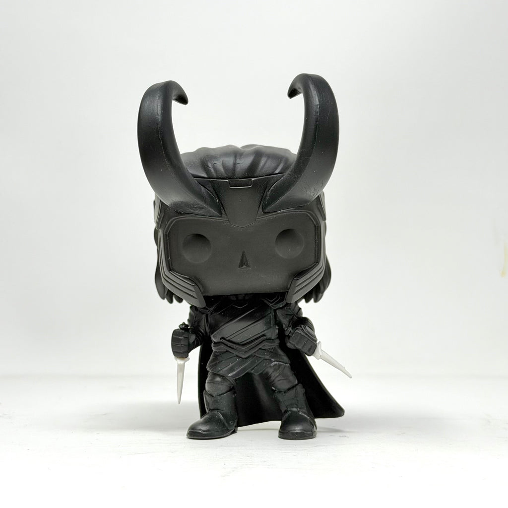 Loki Funko Prototype