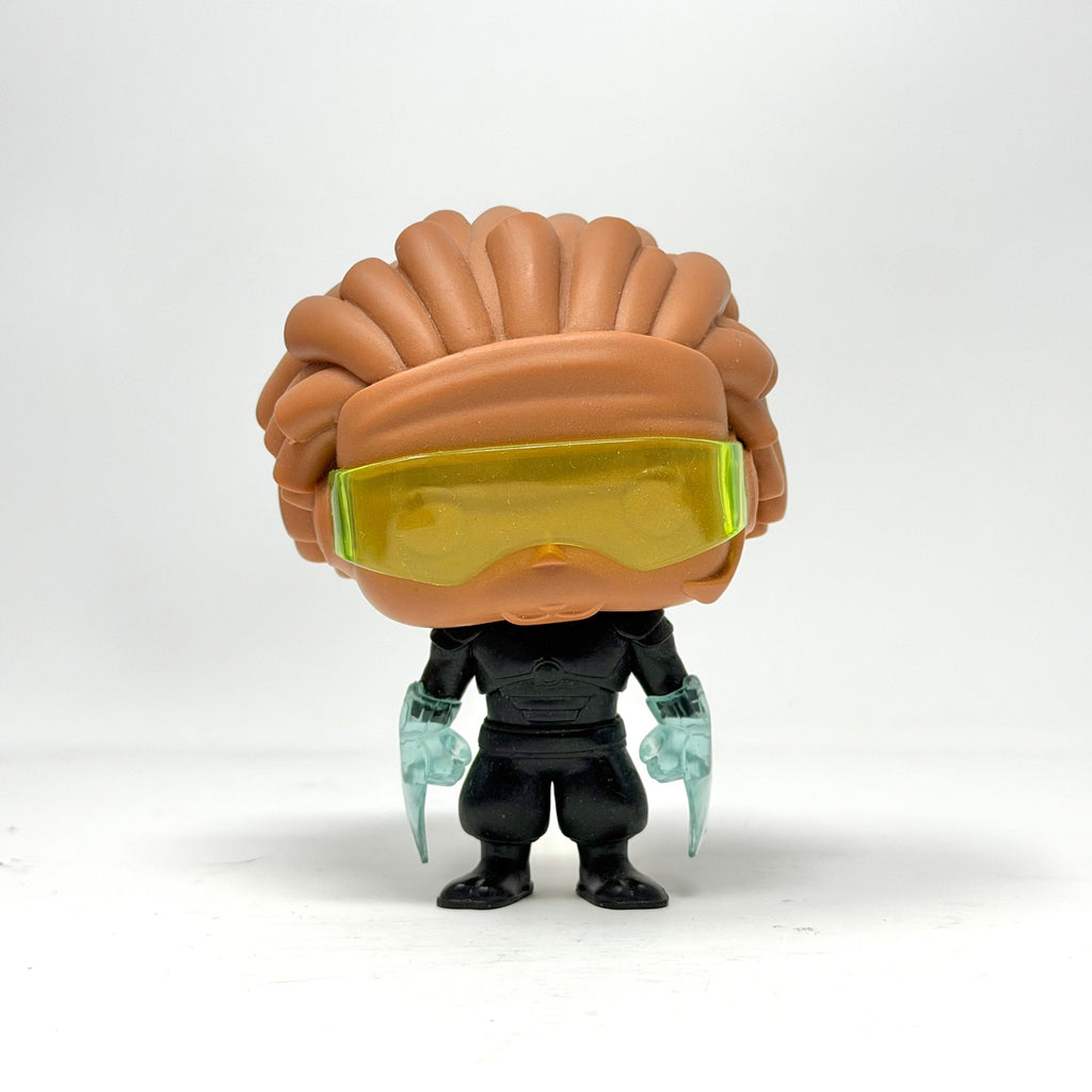 Wasabi No-Ginger Funko Prototype