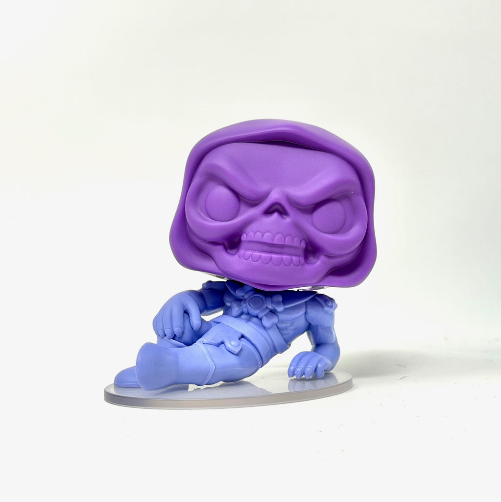 Skeletor Funko Prototype
