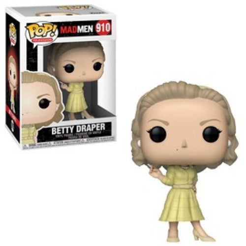 Betty Draper, #910, (Condition 6.5/10)