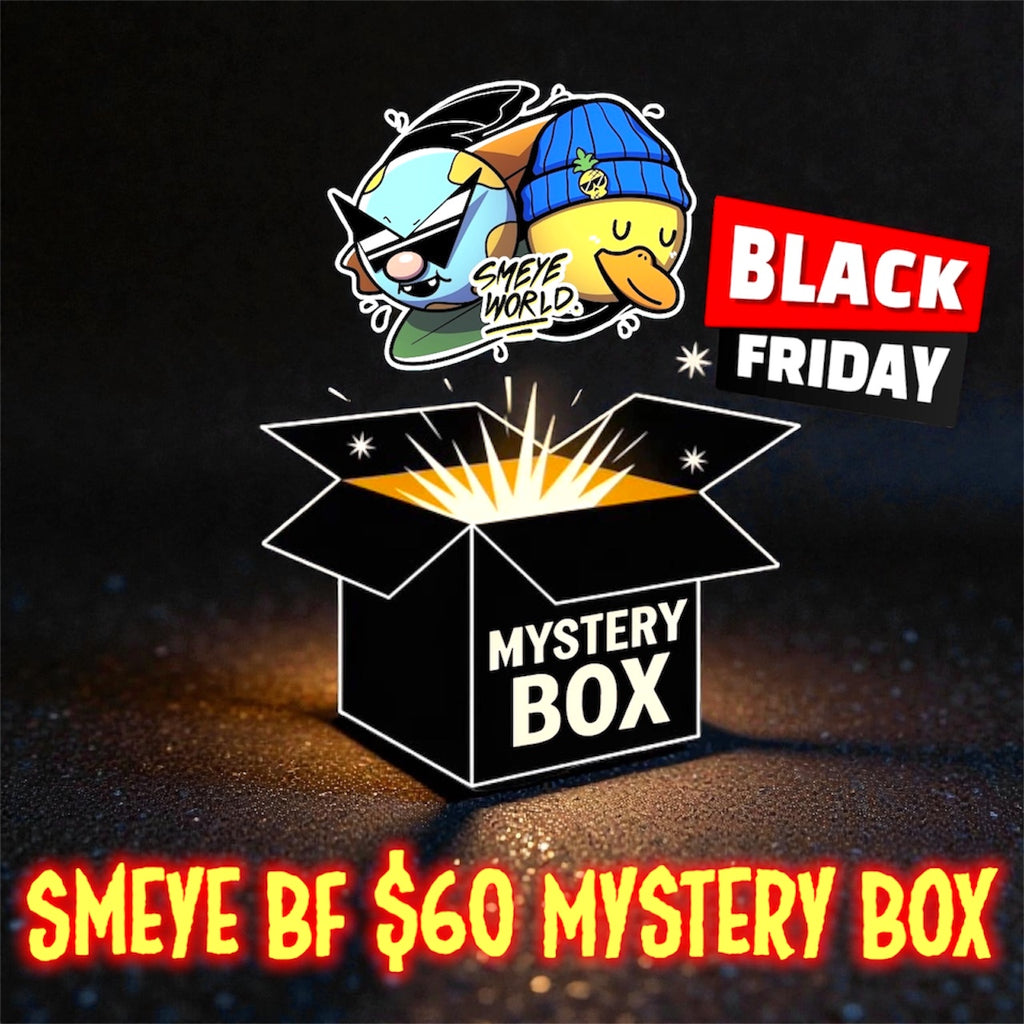 Smeye BF $60 Mystery Box