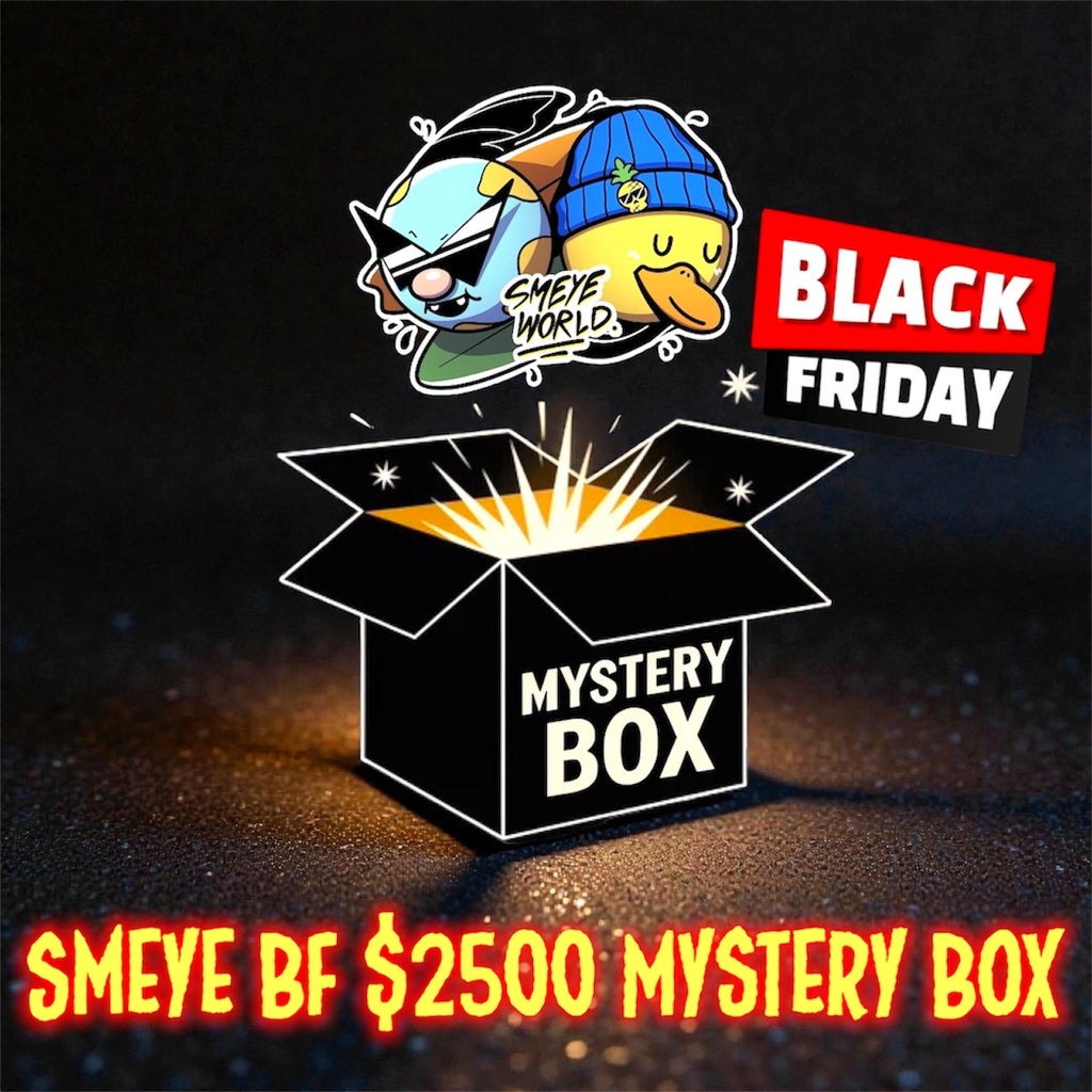 Smeye BF $2500 Mystery Box