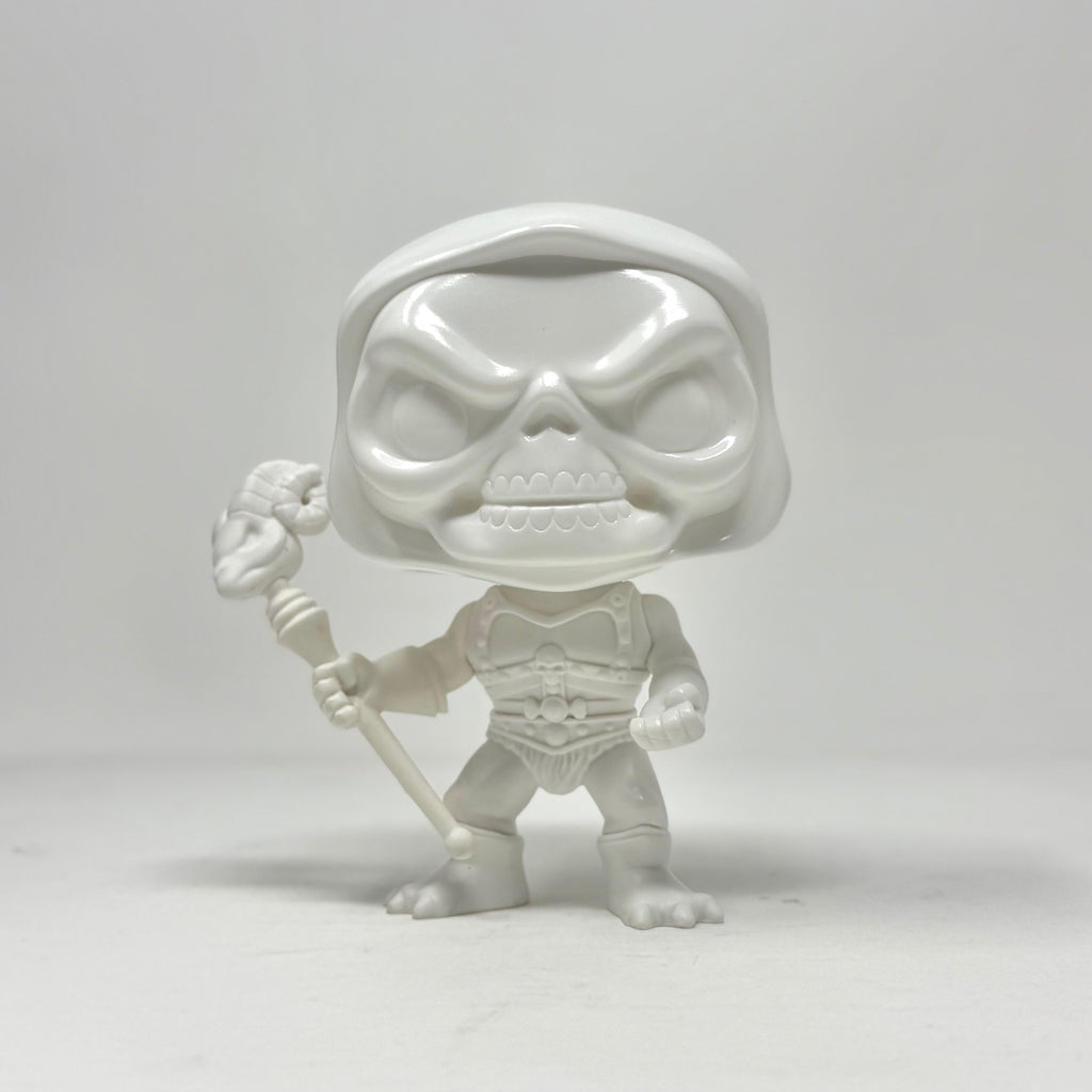 Skeletor Funko Prototype