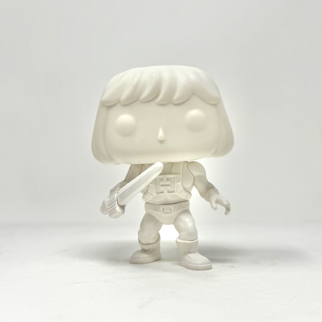 He-Man (Laser Power) Funko Prototype