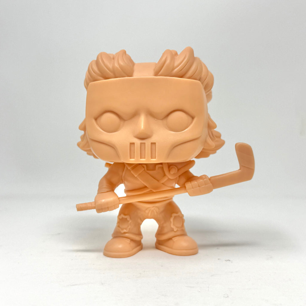 Casey Jones Funko Prototype