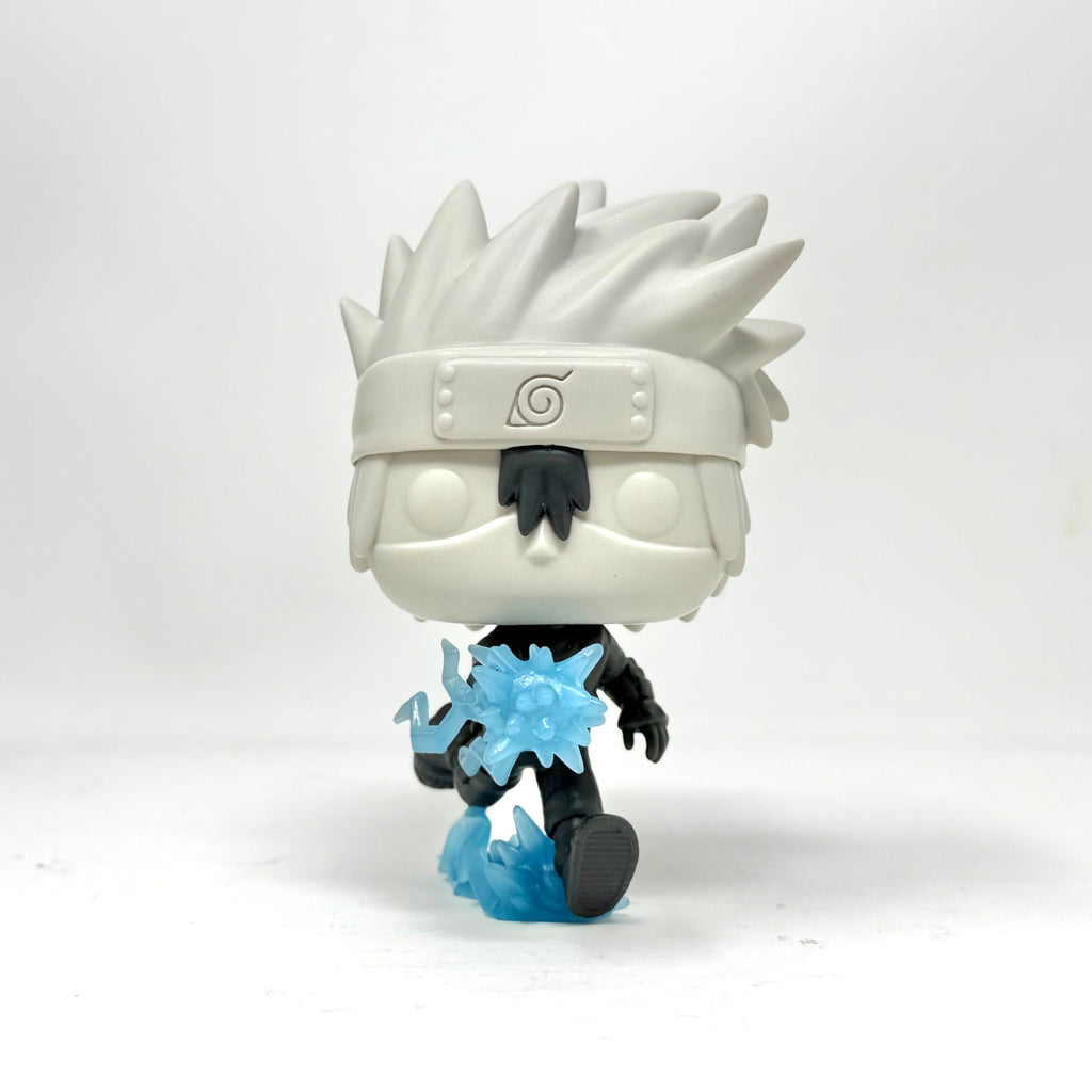 Kakashi Hatake (Glow) Funko Prototype