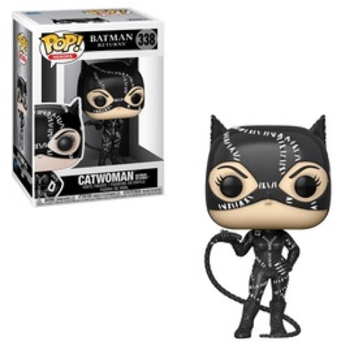Catwoman Batman Returns, #338, (Condition 8/10)