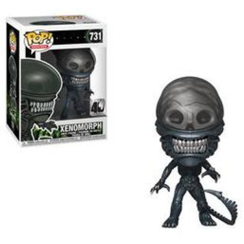 Xenomorph (40th Anniversary), #731, (Condition 8/10)
