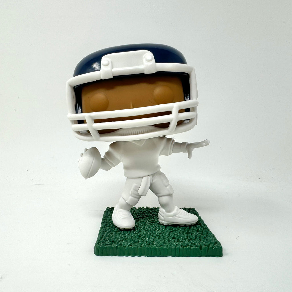 Russell Wilson Funko Prototype