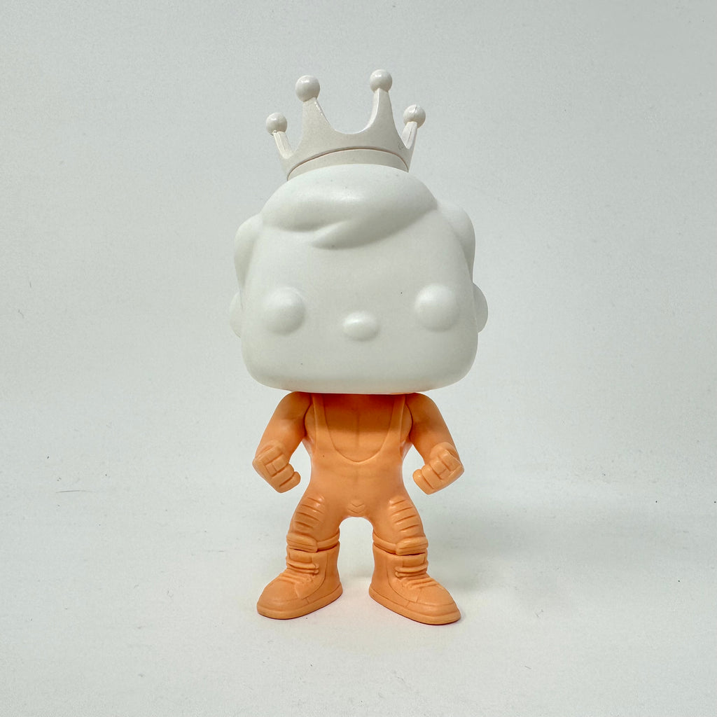 Freddy Funko as Sting Funko Prototype