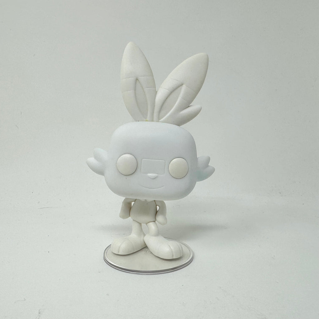 Scorbunny Funko Prototype