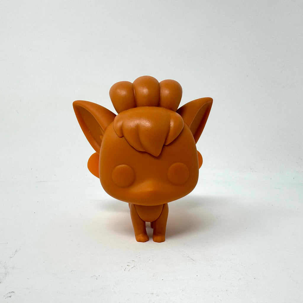 Vulpix Funko Prototype