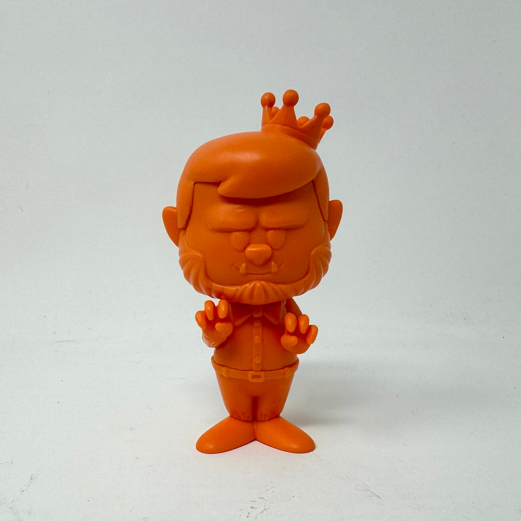 Freddy Funko as Werewolf (Candy Corn) Funko Prototype