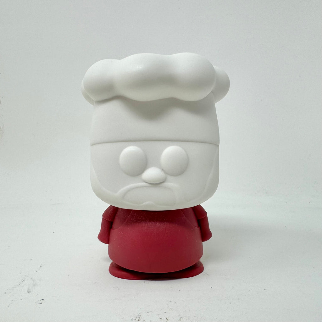 Chef Funko Prototype