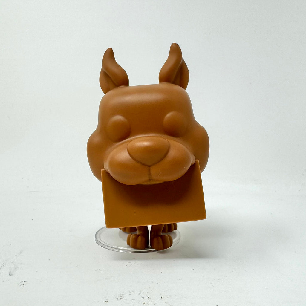 Scooby-Doo (Ruh-Roh) Funko Prototype