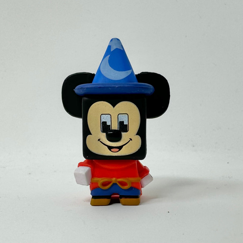 Sorcerer Mickey, Kingdomania, W2 UNRELEASED PRE-PRODUCTION SAMPLE