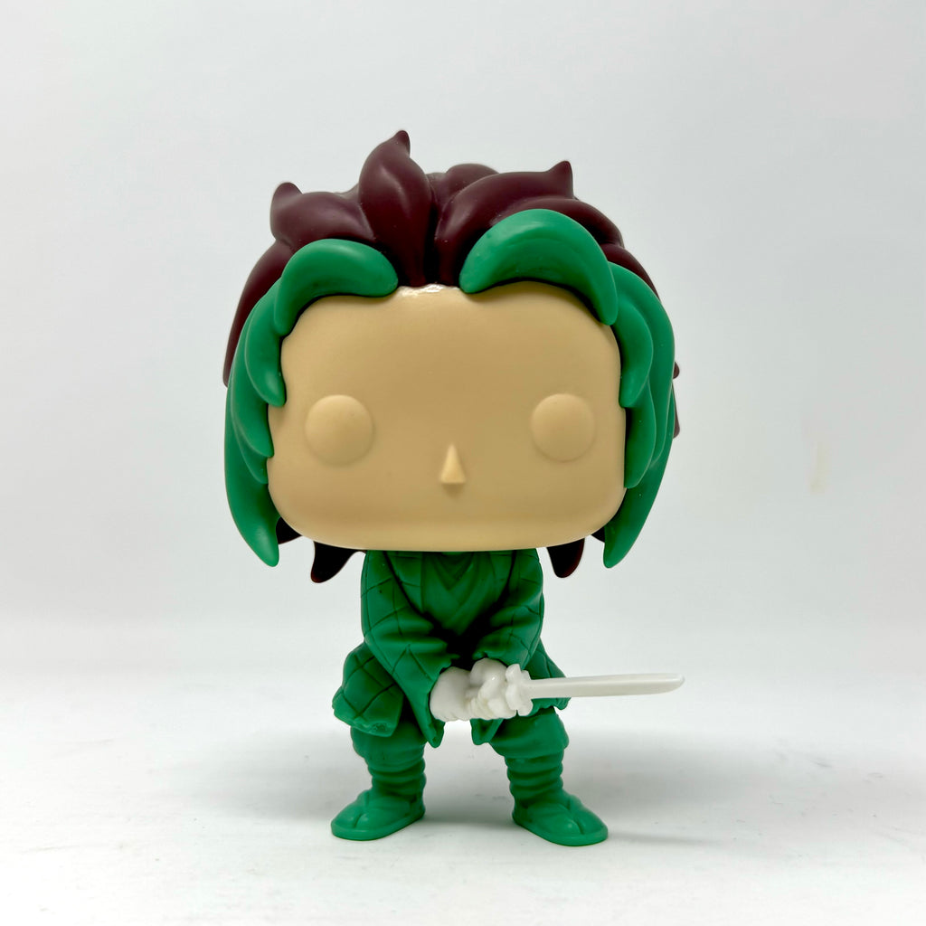 Tanjiro Kamado Funko Prototype