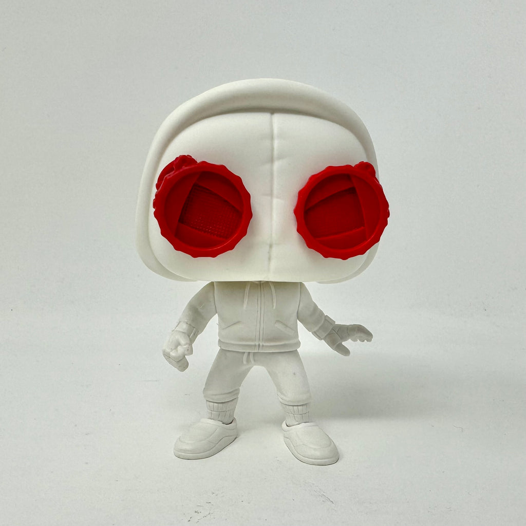 Spider-Man (Homemade Suit) Funko Prototype