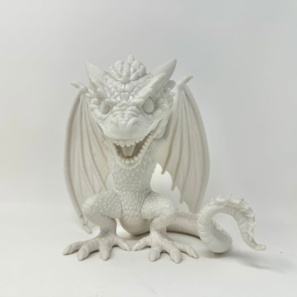 Dragon (Drogon/Viserion/Rhaegal) Funko Prototype