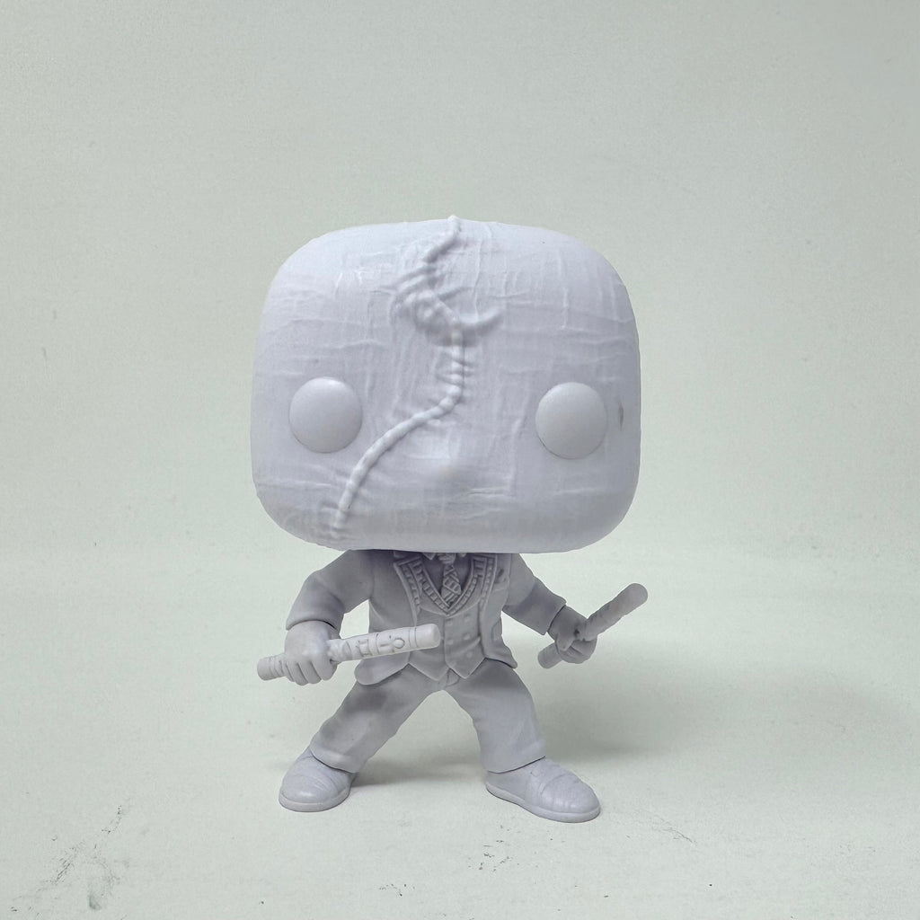 Moon Knight Funko Prototype