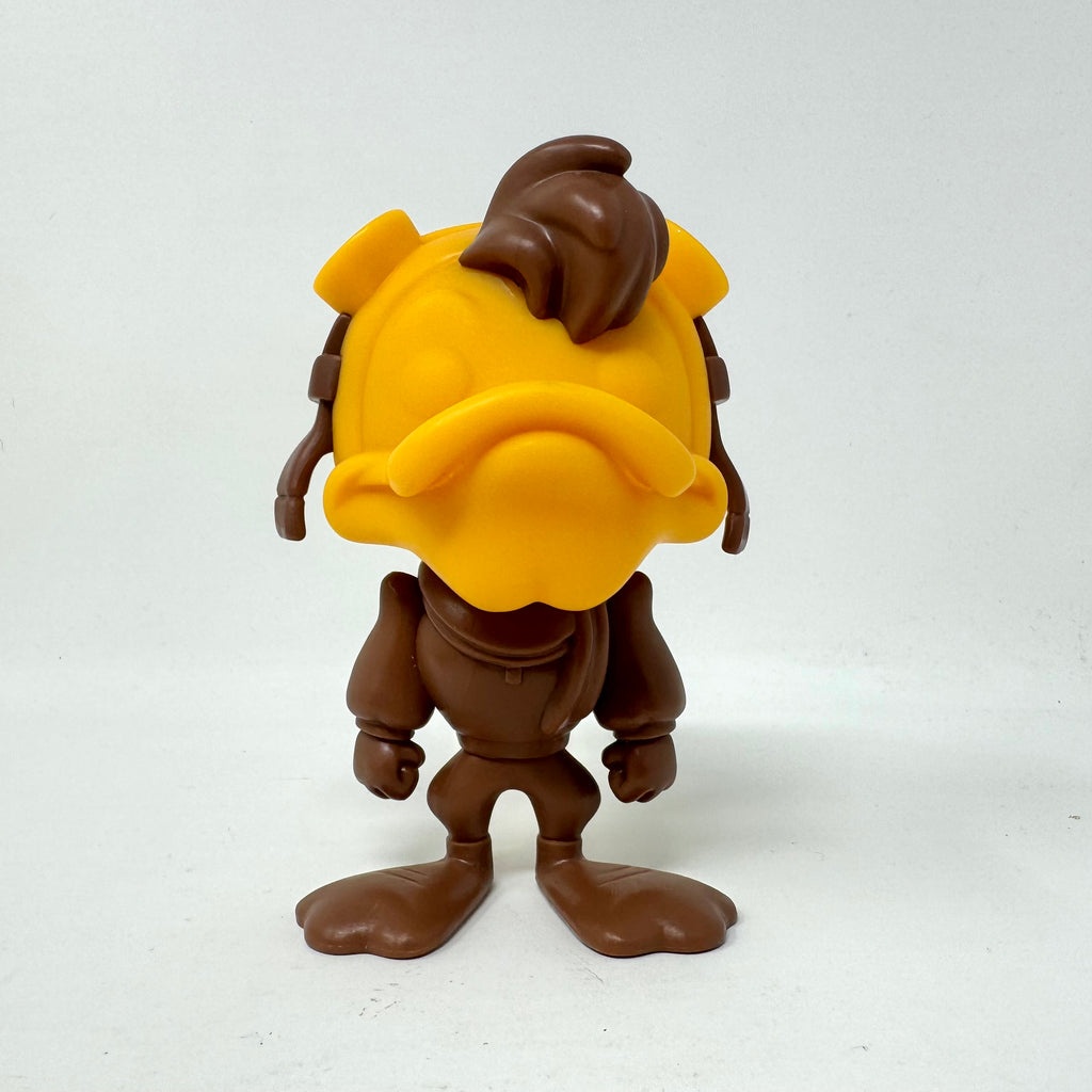 Launchpad McQuack Funko Prototype