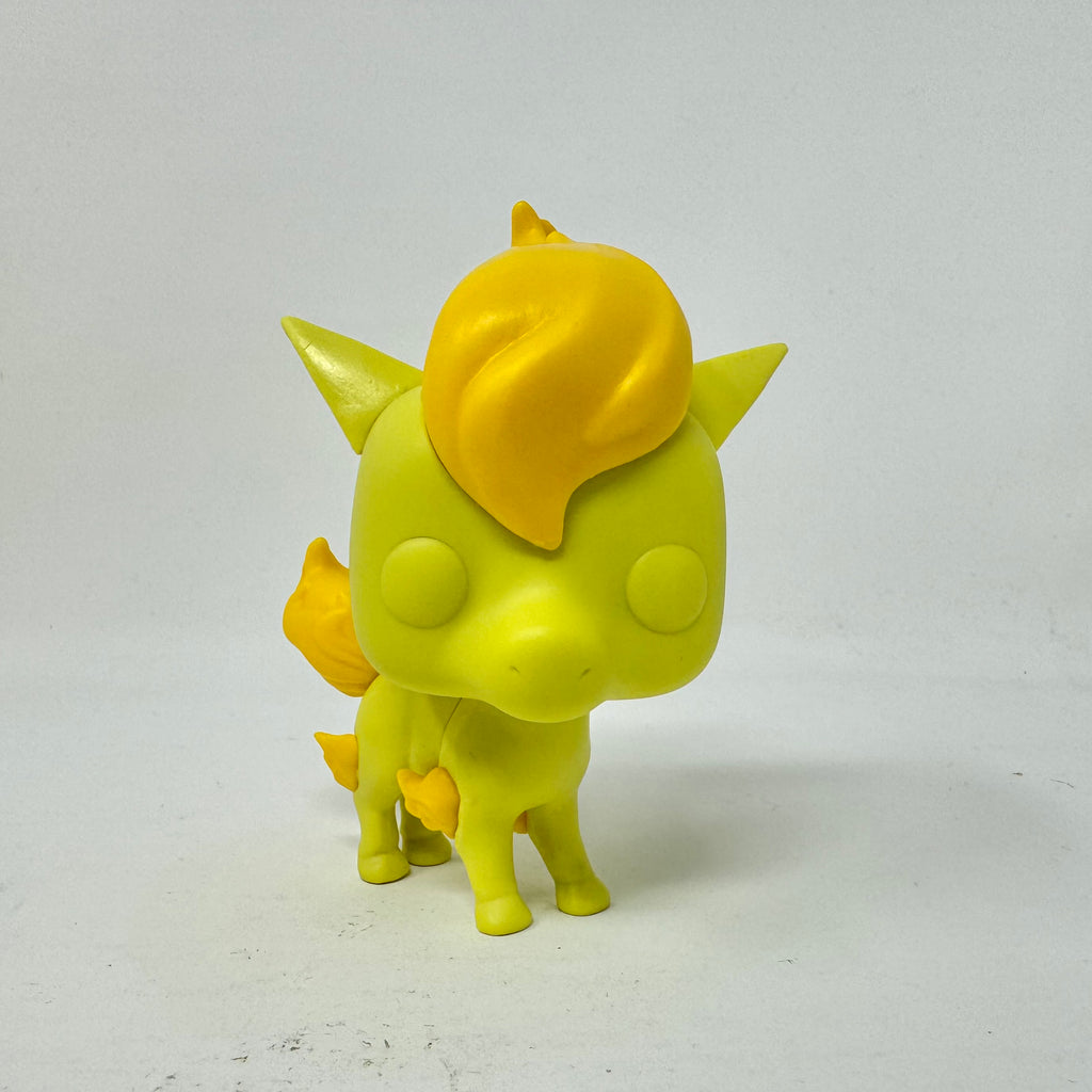 Ponyta Funko Prototype